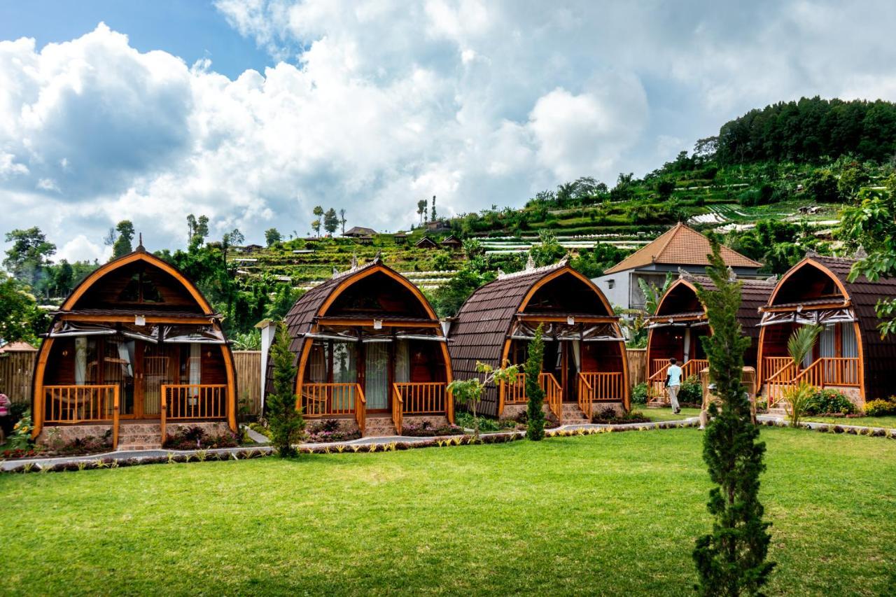 Kabinku Bali Bedugul  Exterior photo