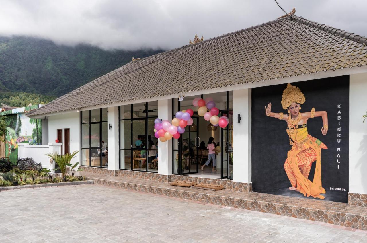 Kabinku Bali Bedugul  Exterior photo