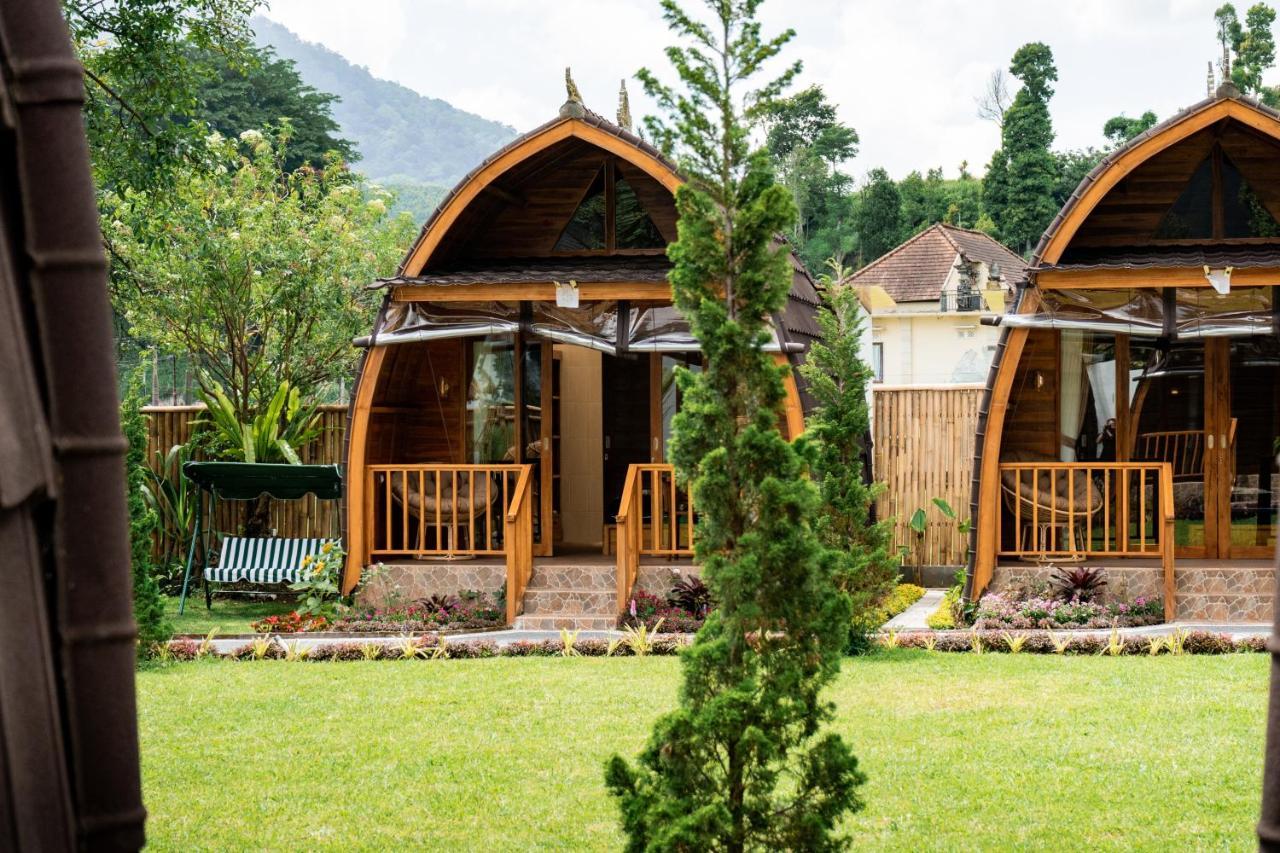 Kabinku Bali Bedugul  Exterior photo