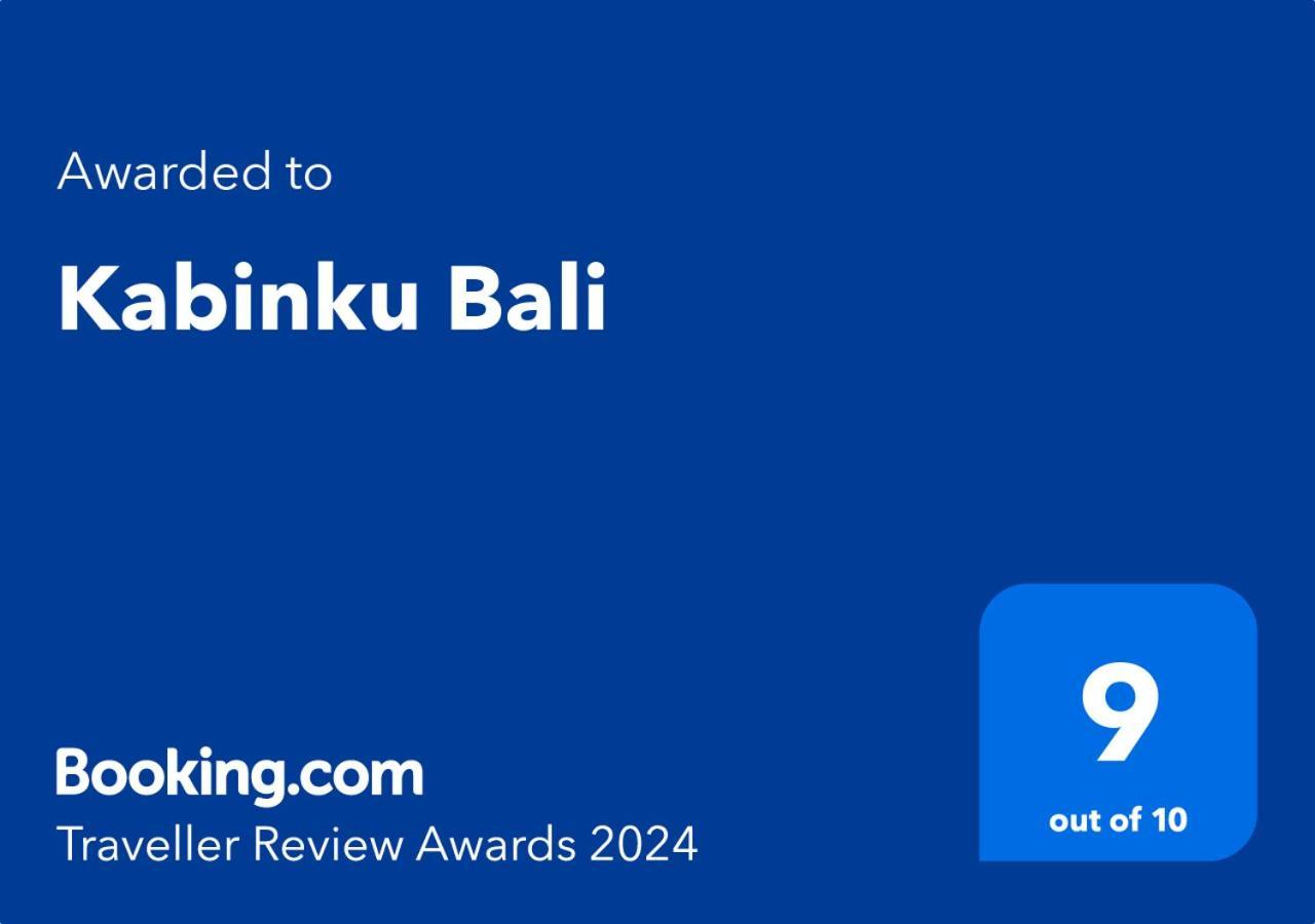 Kabinku Bali Bedugul  Exterior photo
