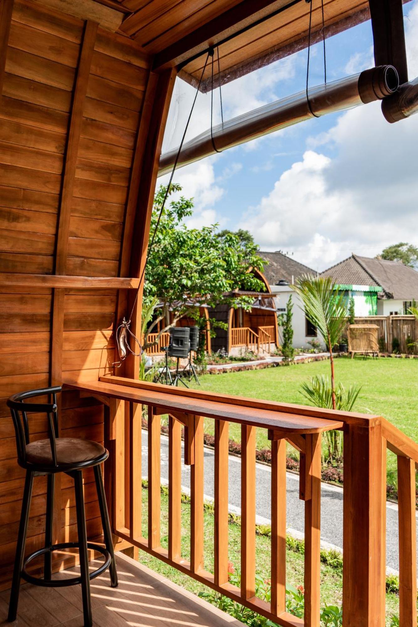Kabinku Bali Bedugul  Exterior photo